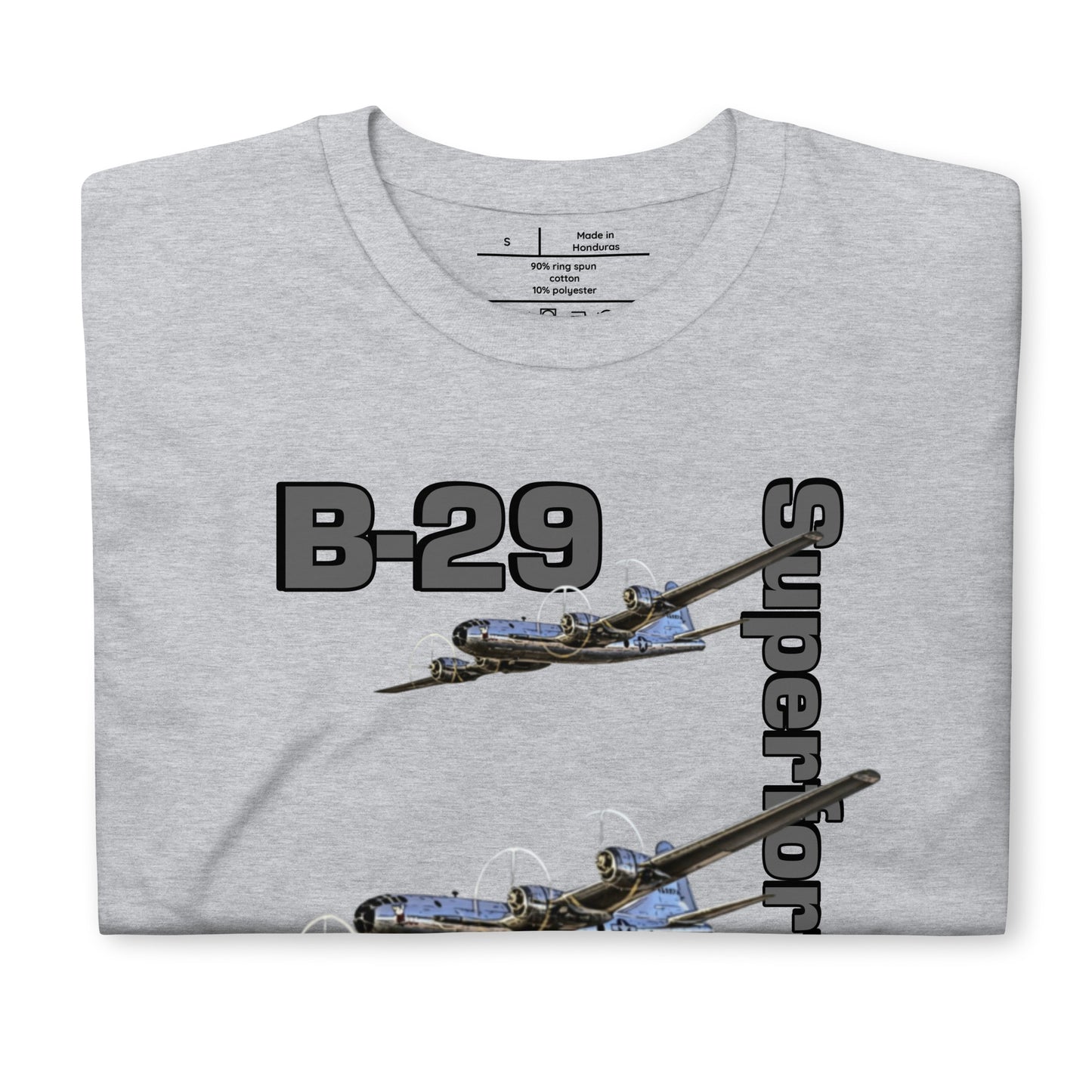 WWII Superfortress Patriot Unisex T-Shirt
