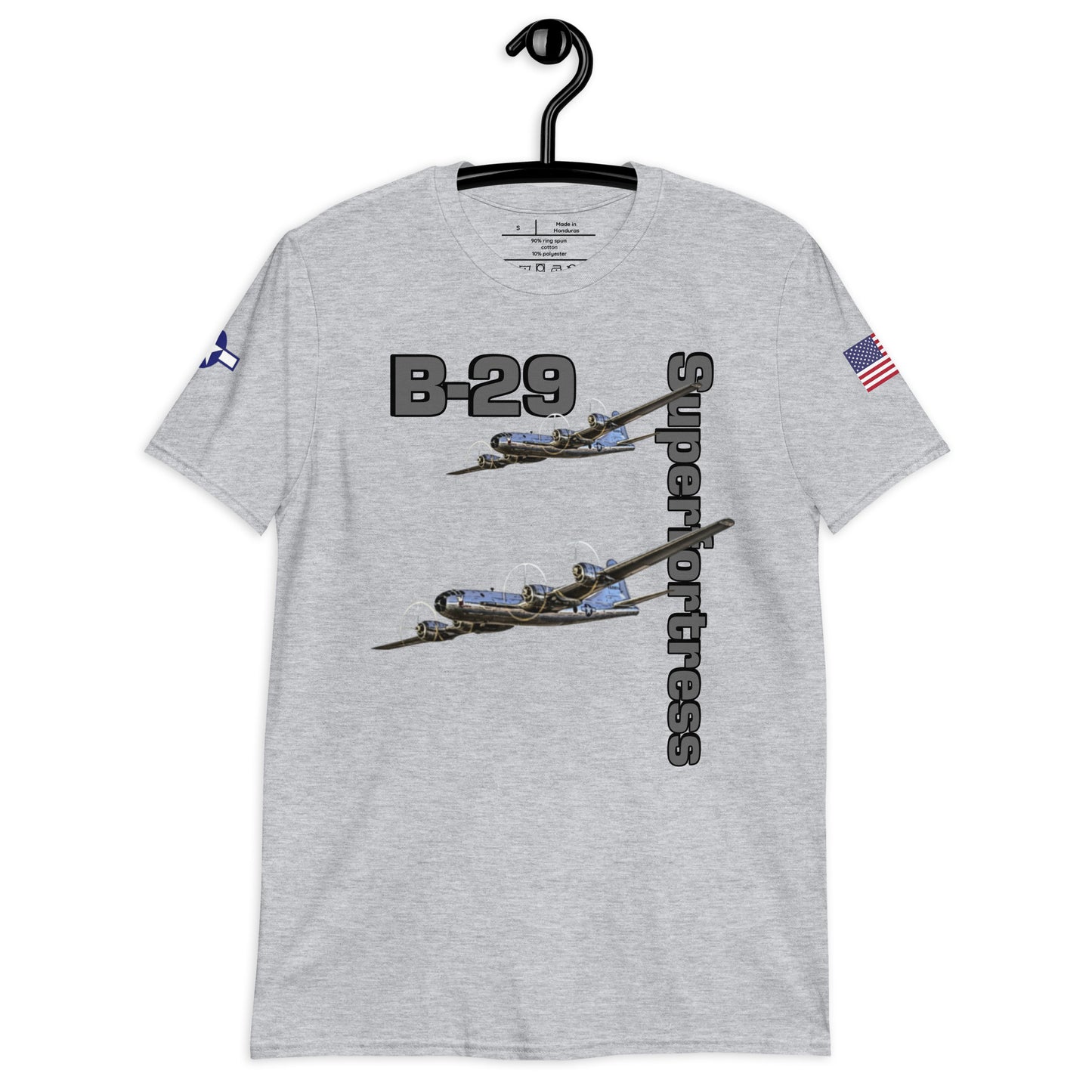 WWII Superfortress Patriot Unisex T-Shirt