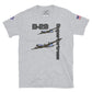 WWII Superfortress Patriot Unisex T-Shirt