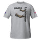 WWII Lancaster Patriot Unisex T-Shirt