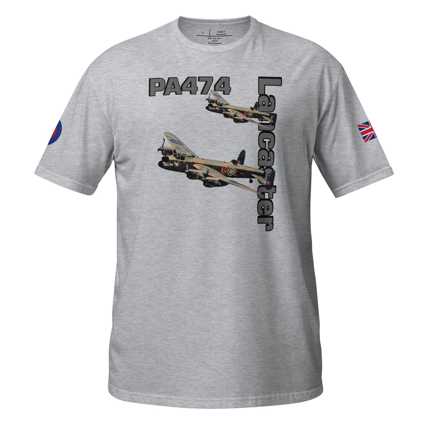 WWII Lancaster Patriot Unisex T-Shirt
