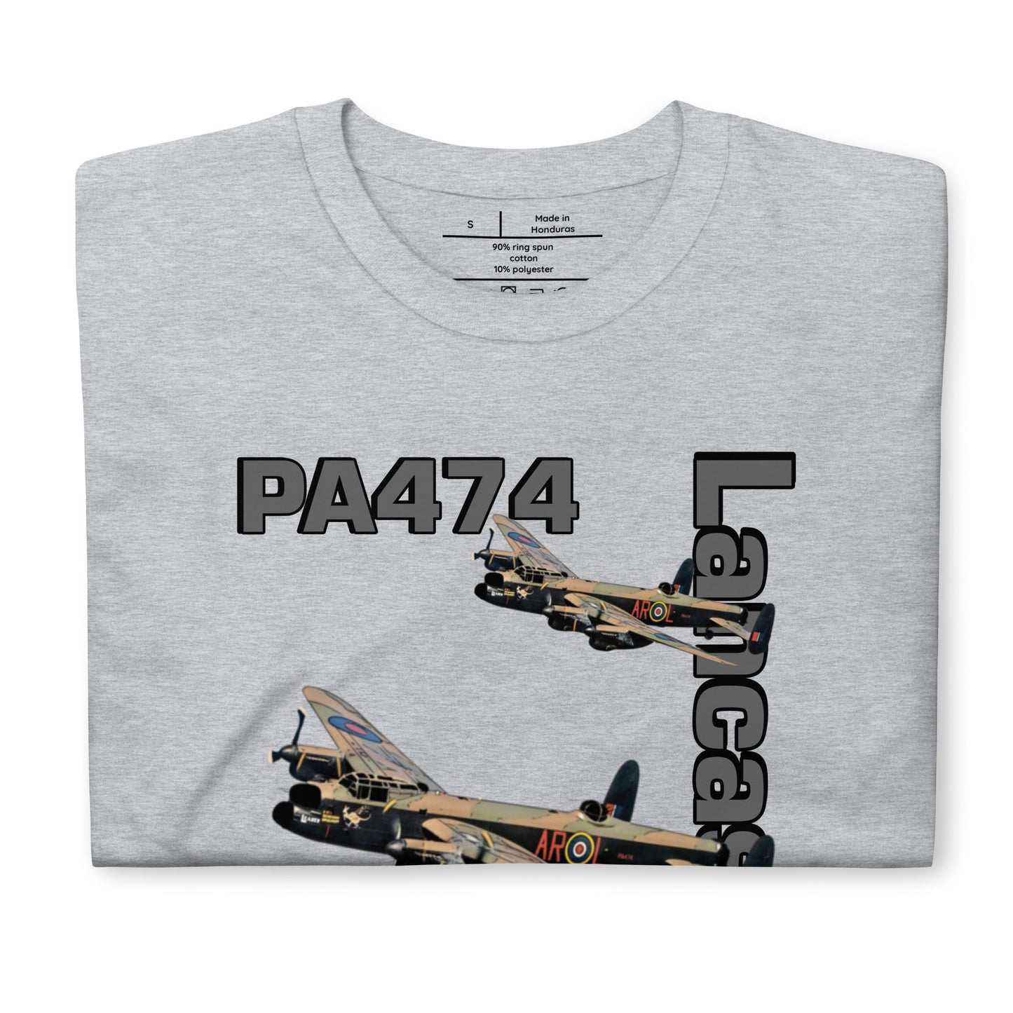WWII Lancaster Patriot Unisex T-Shirt