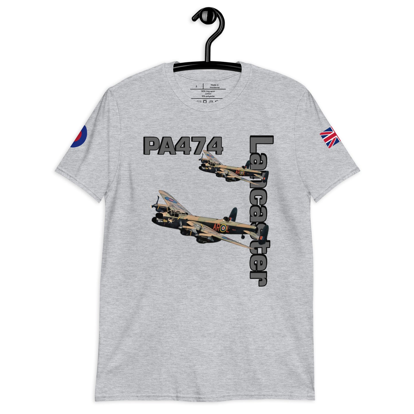 WWII Lancaster Patriot Unisex T-Shirt