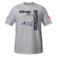 Swiss Mirage Patriot Unisex T-Shirt