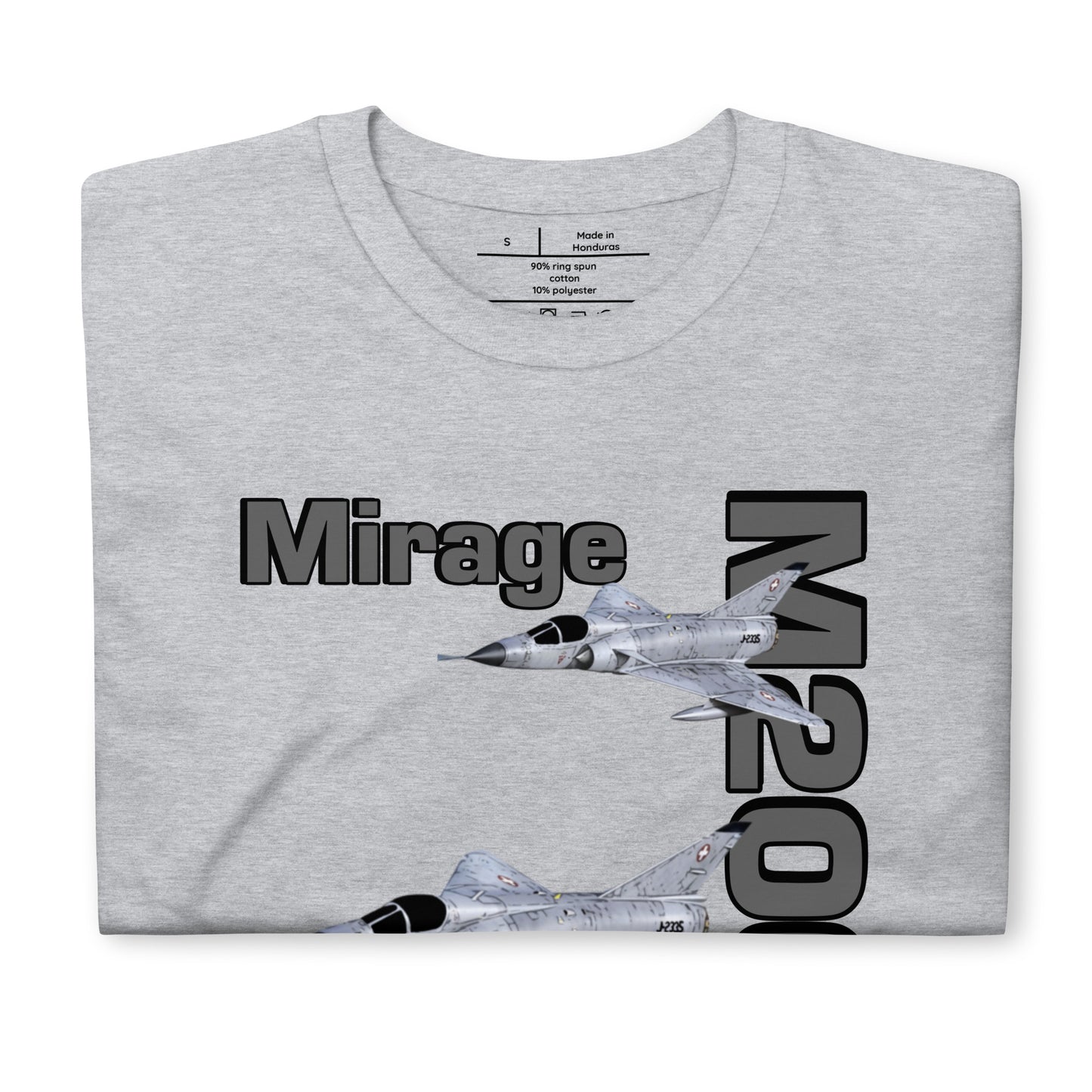 Swiss Mirage Patriot Unisex T-Shirt