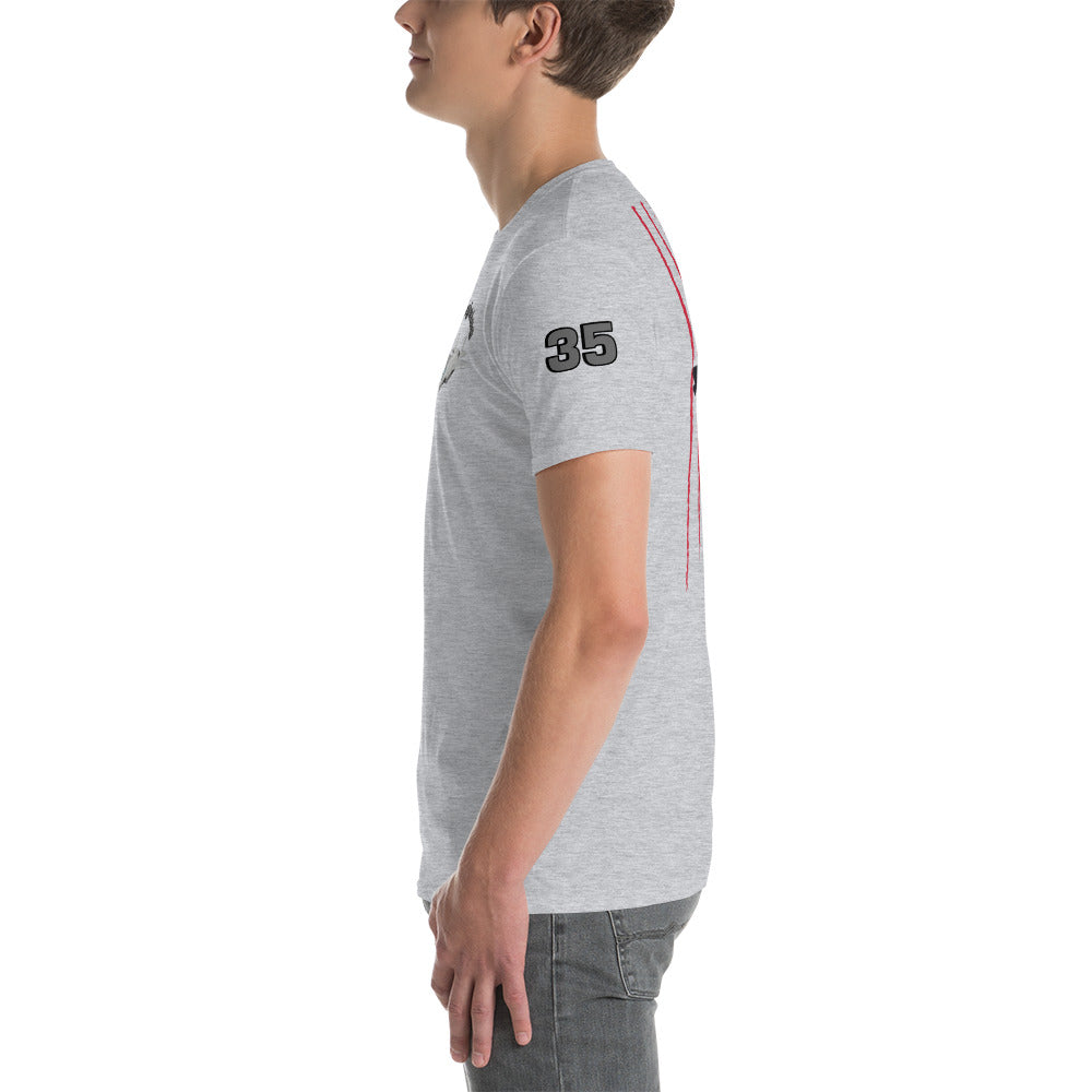 Lightning Flight Unisex T-Shirt