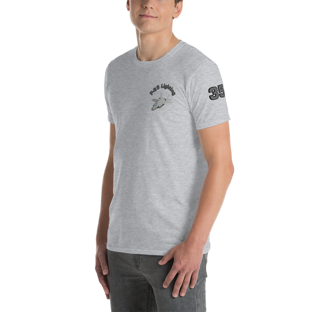 Lightning Flight Unisex T-Shirt