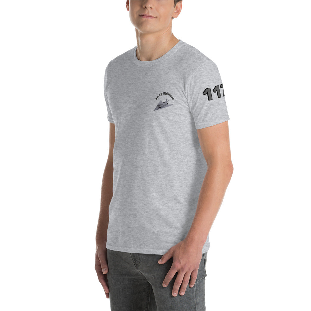 Nighthawk Stealth Unisex T-Shirt