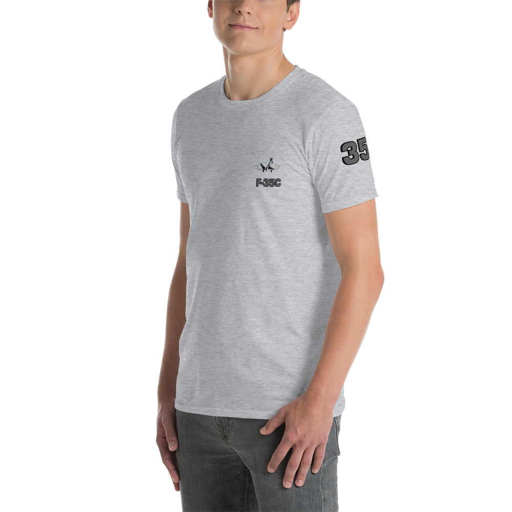 Wings Of Excellence Iconic Unisex T-Shirt