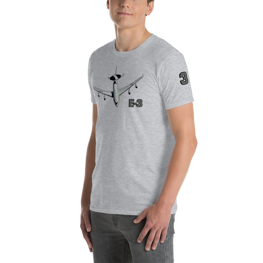 Sentry Iconic Unisex T-Shirt