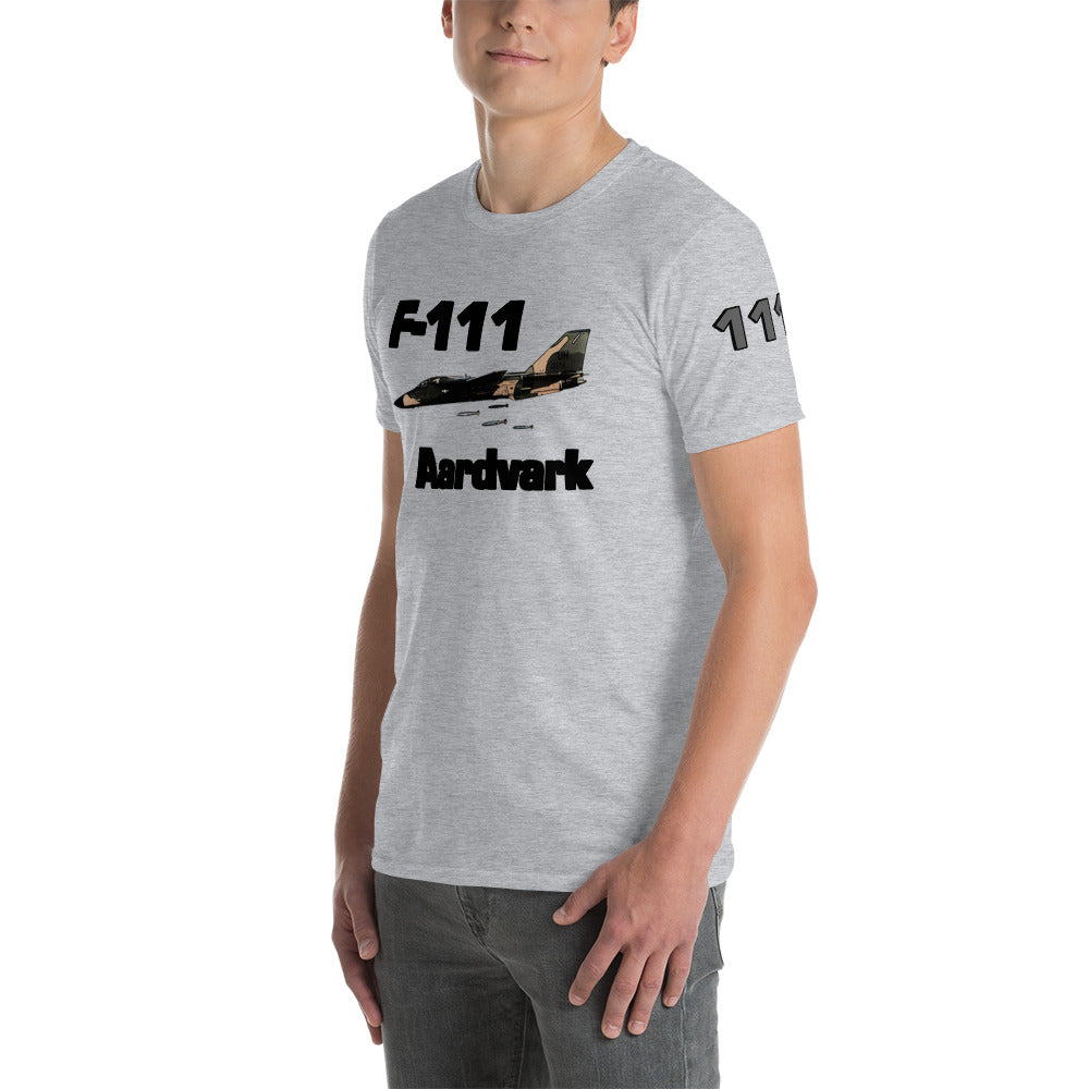Aardvark Power Unisex T-Shirt