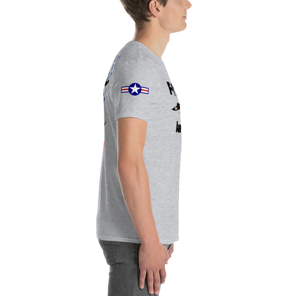 Aardvark Power Unisex T-Shirt