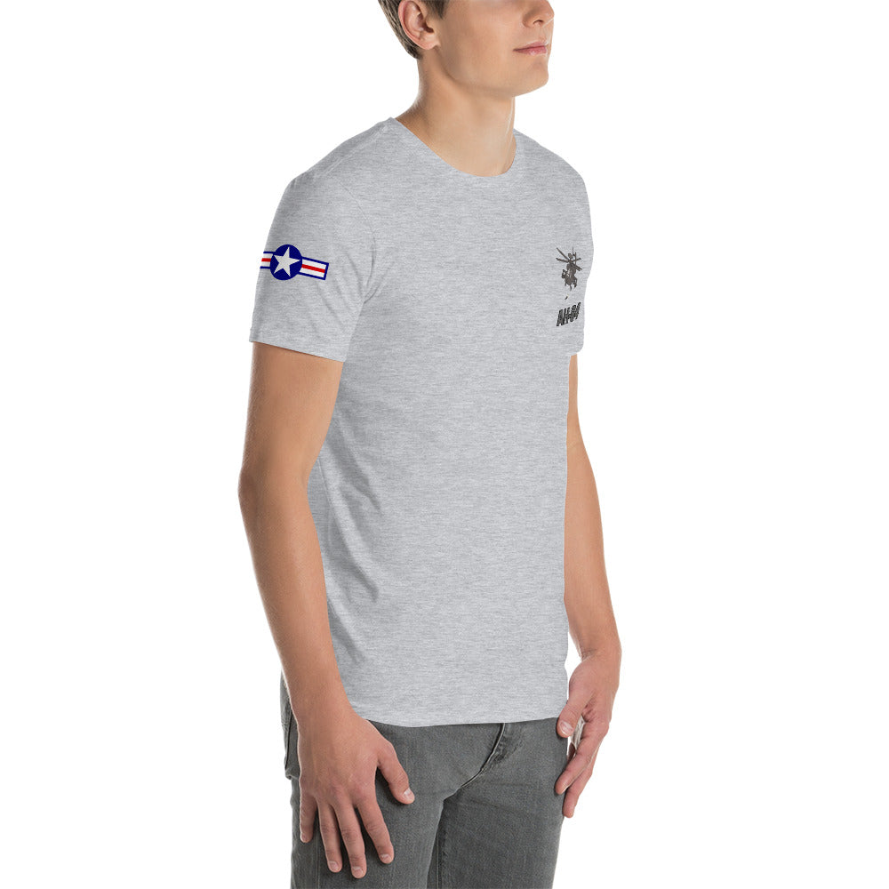 Apache Iconic Unisex T-Shirt