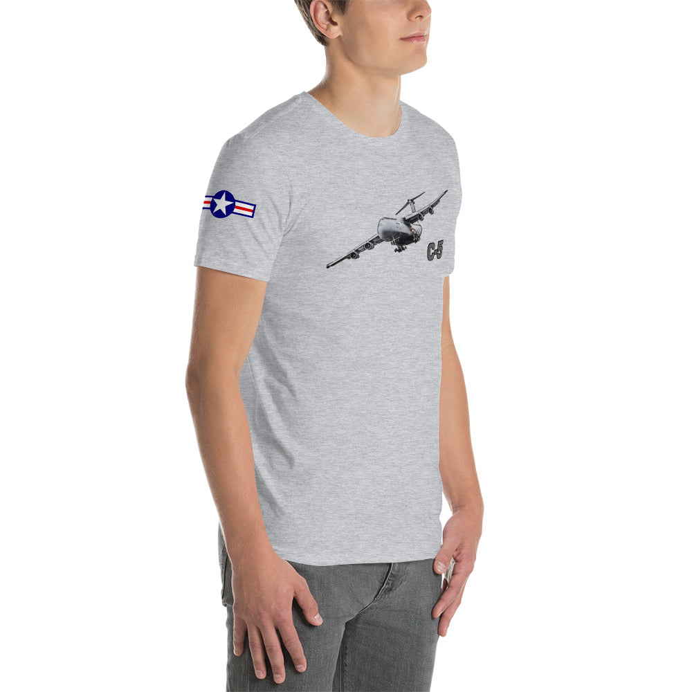 Galaxy Iconic Unisex T-Shirt