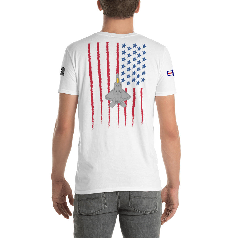 Ace of Raptors Unisex T-Shirt