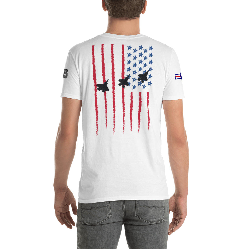 Lightning Flight Unisex T-Shirt