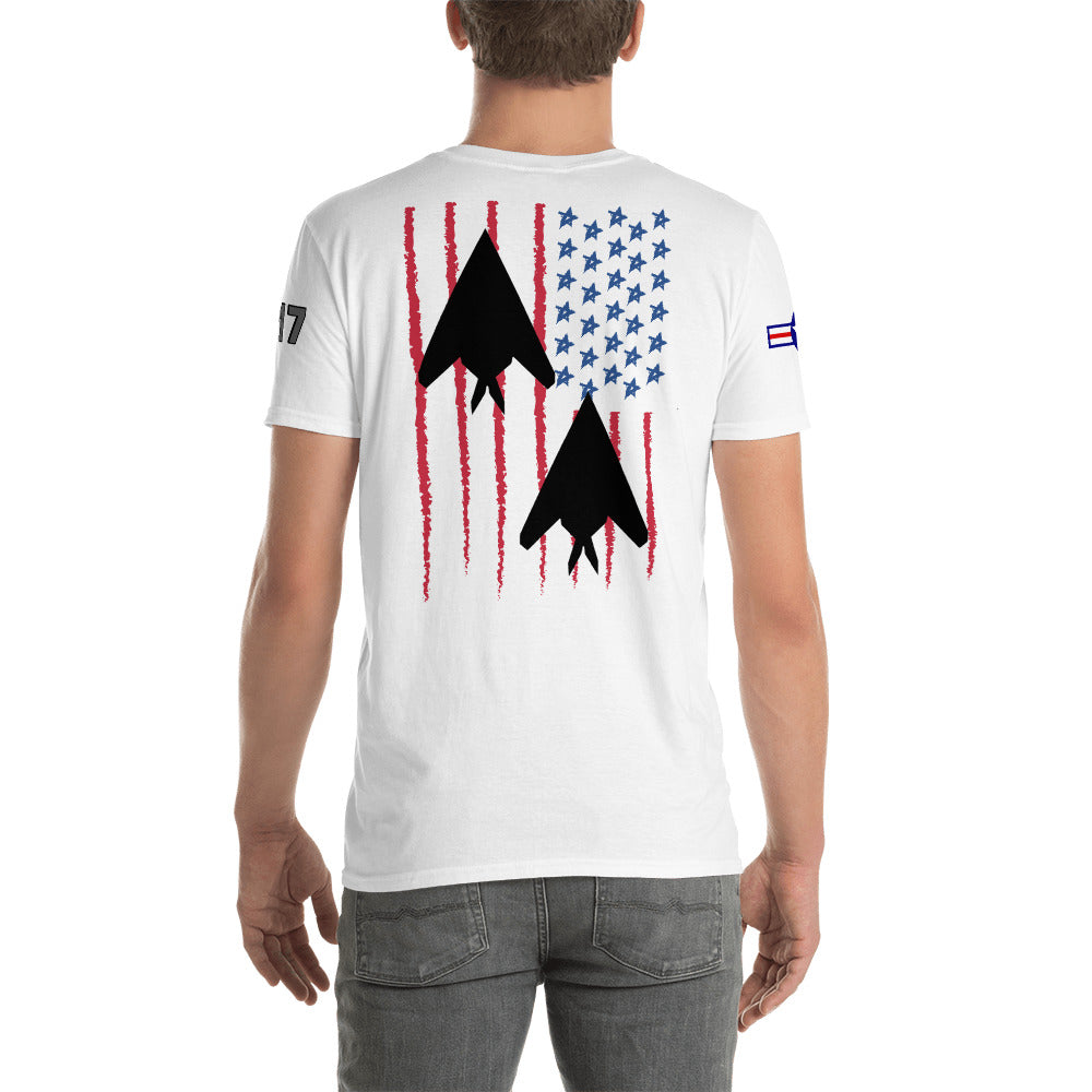 Nighthawk Stealth Unisex T-Shirt
