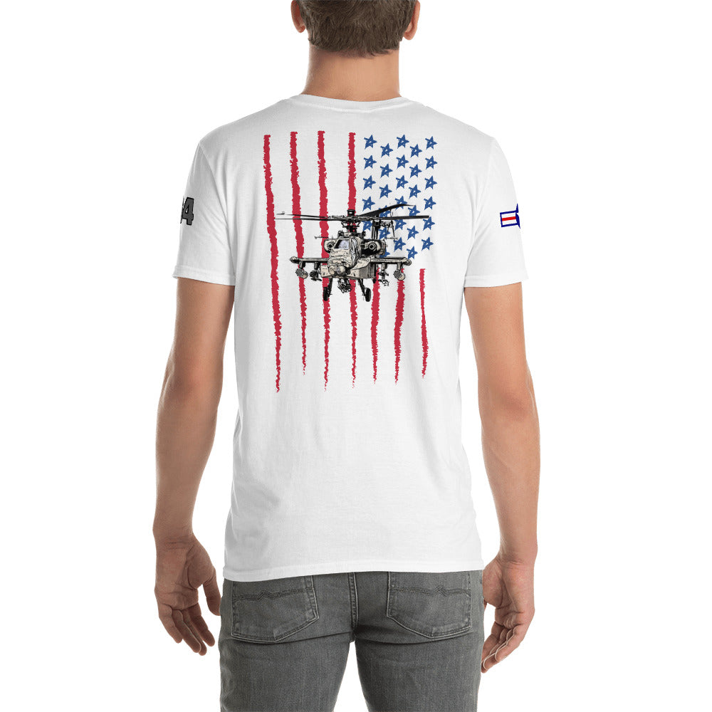 Apache Iconic Unisex T-Shirt