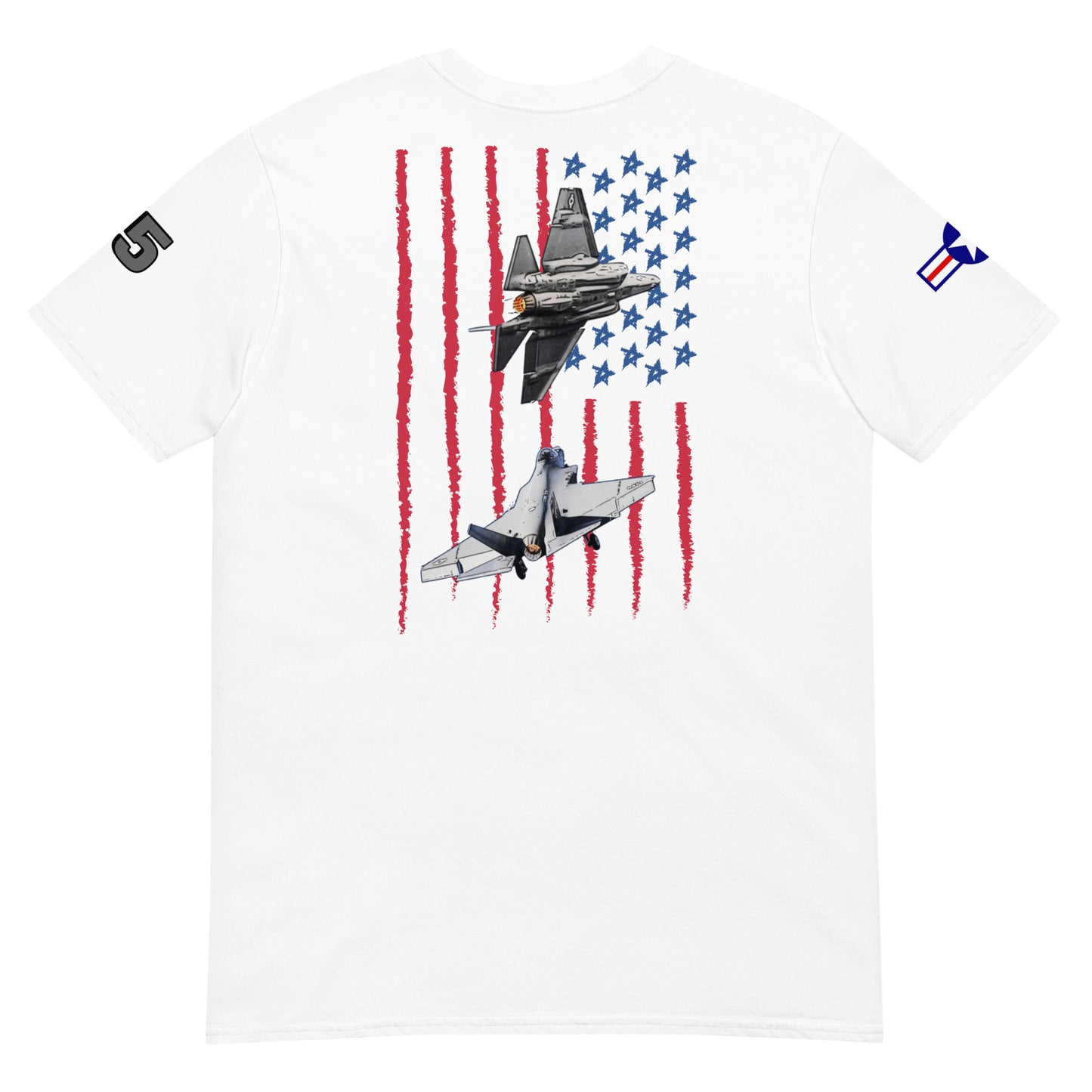 Wings Of Excellence Iconic Unisex T-Shirt