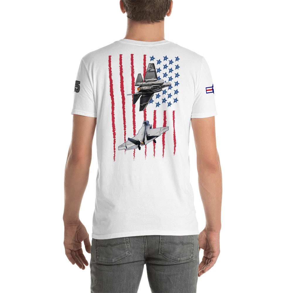 Wings Of Excellence Iconic Unisex T-Shirt