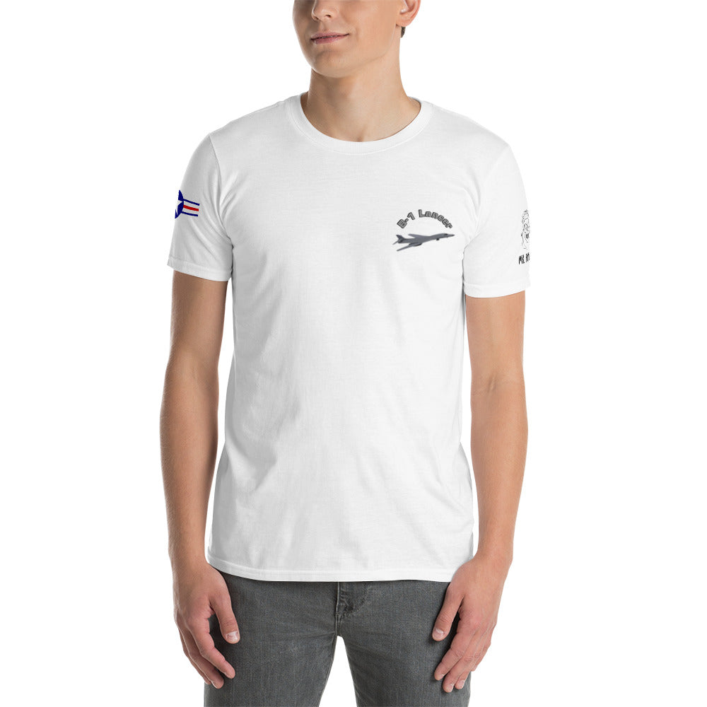 Lancer Power Unisex T-Shirt