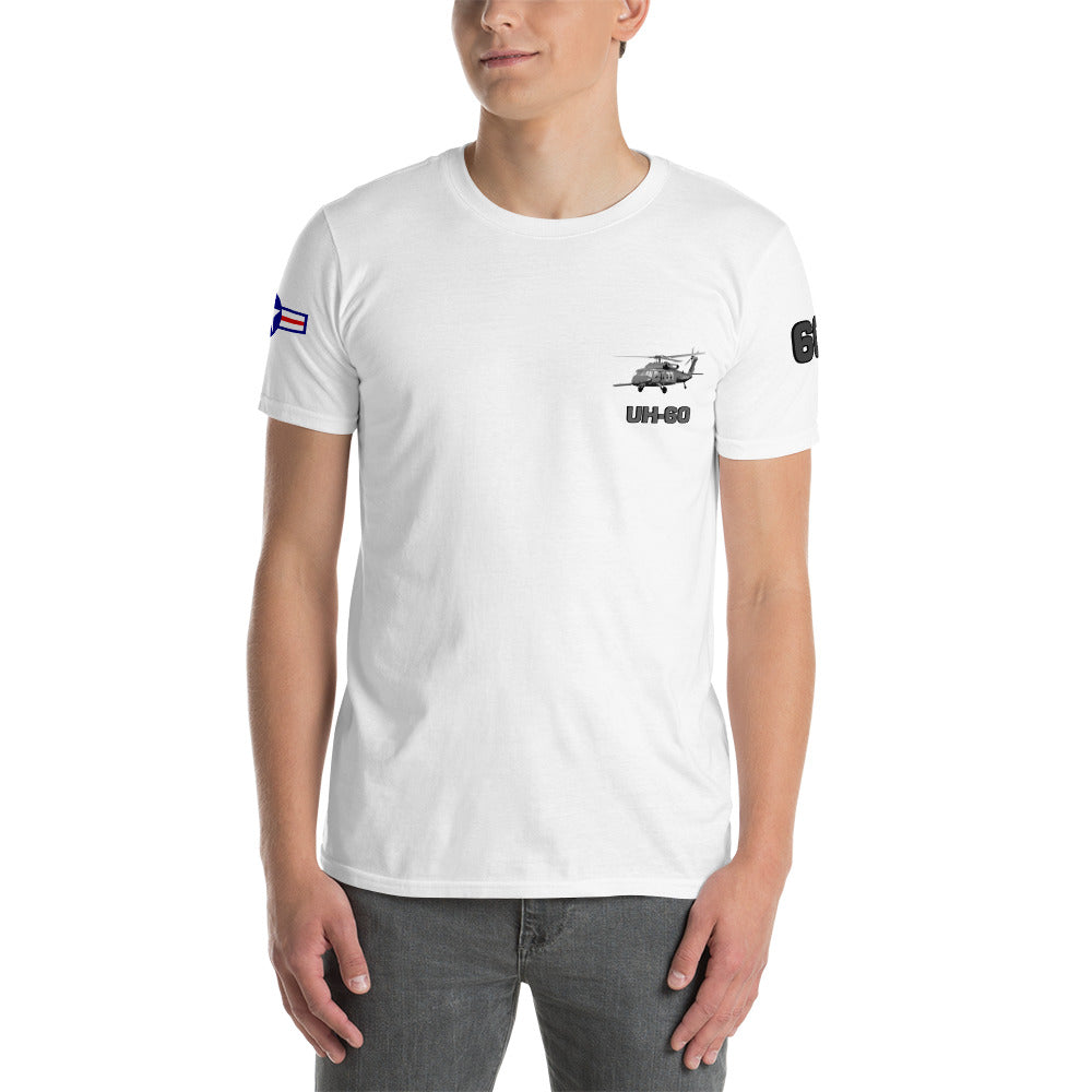 Hawk Iconic Aviation Unisex T-Shirt