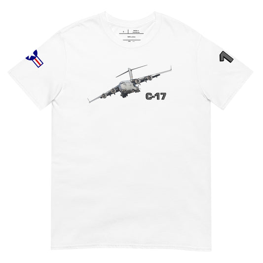 Globemaster Iconic Unisex T-Shirt
