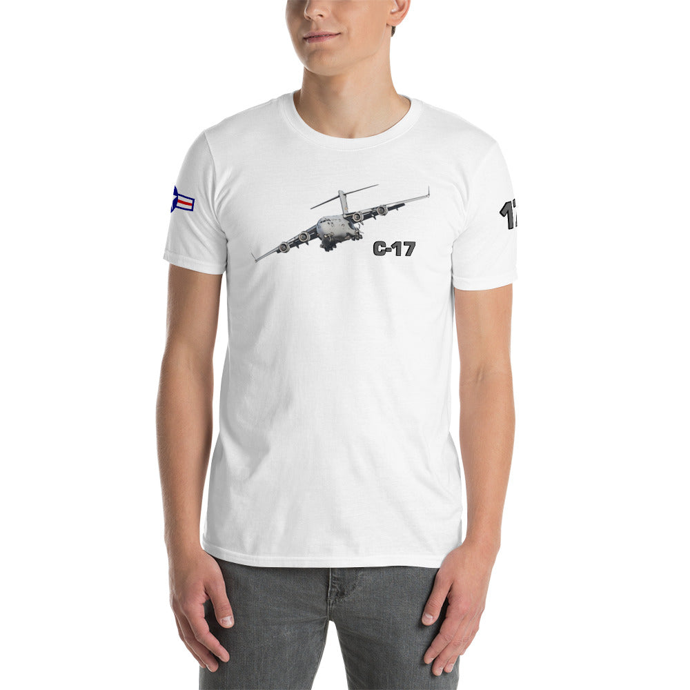Globemaster Iconic Unisex T-Shirt