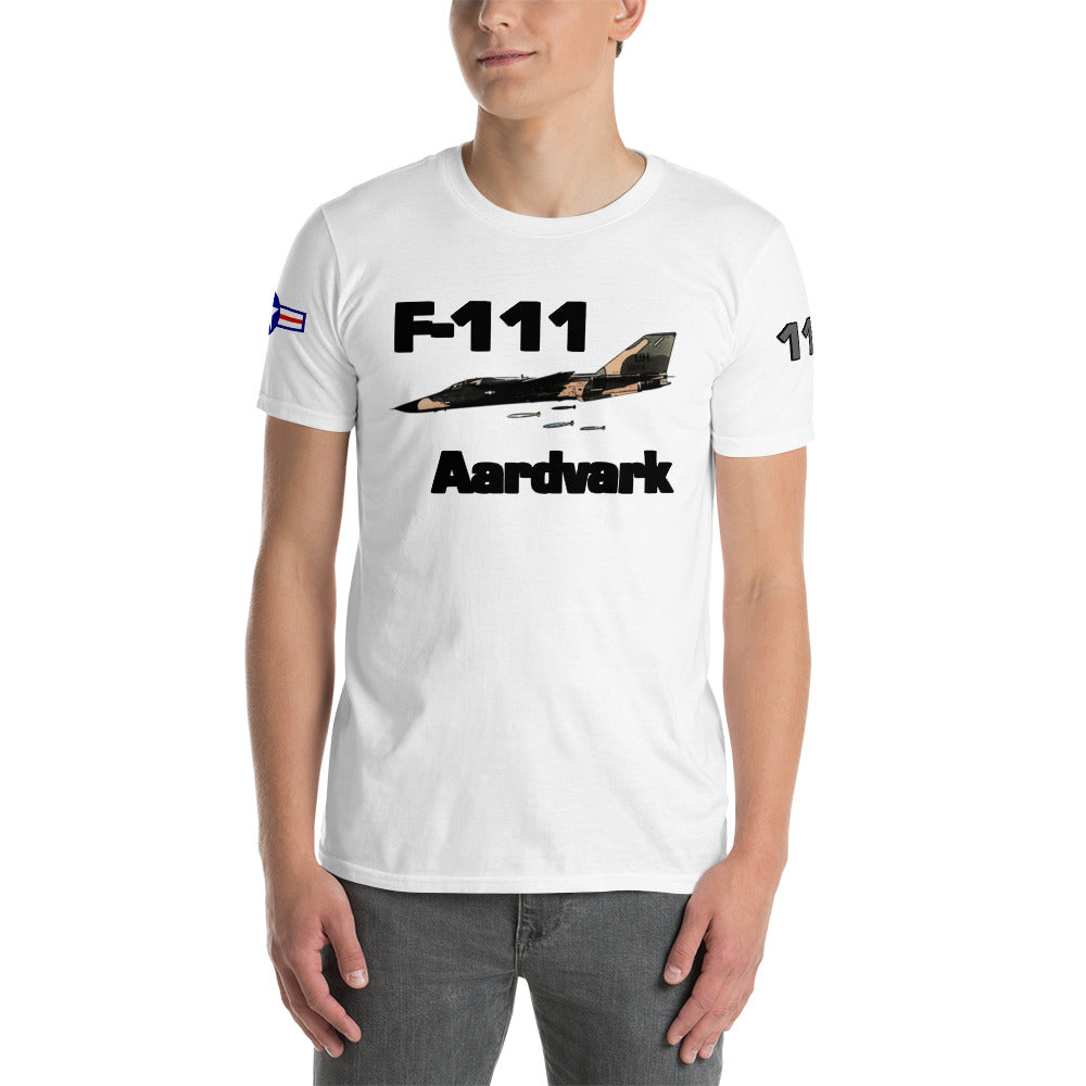 Aardvark Power Unisex T-Shirt