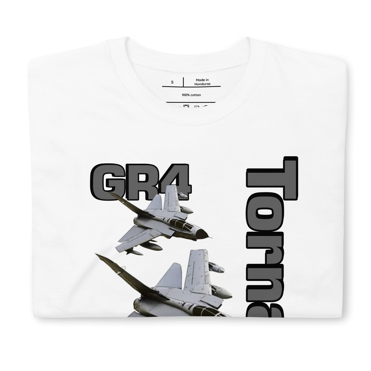 British Tornado Patriot Unisex T-Shirt