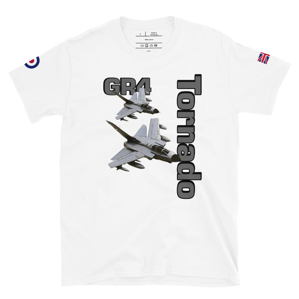 British Tornado Patriot Unisex T-Shirt
