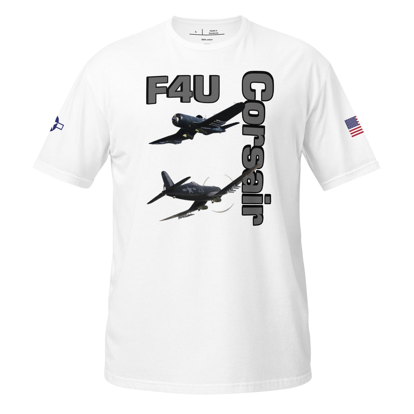 WWII Corsair Iconic Unisex T-Shirt