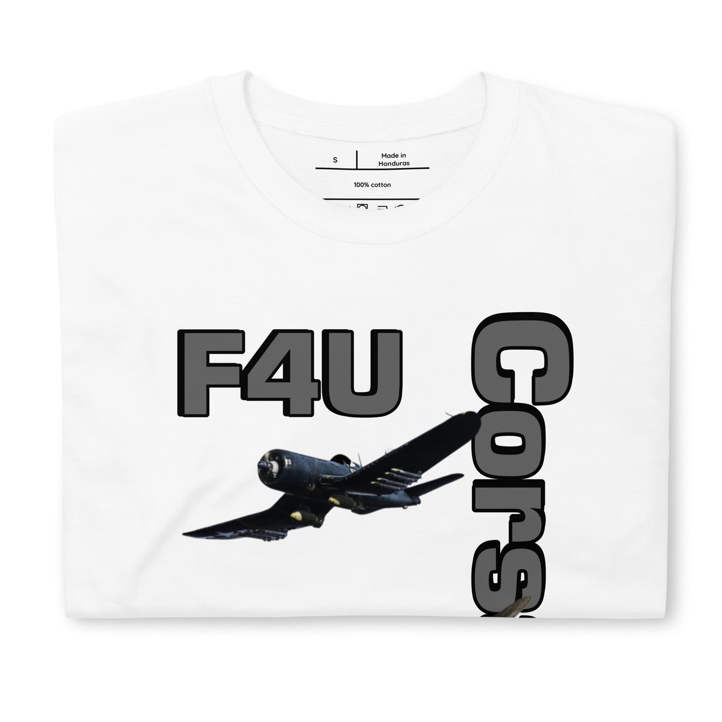WWII Corsair Iconic Unisex T-Shirt