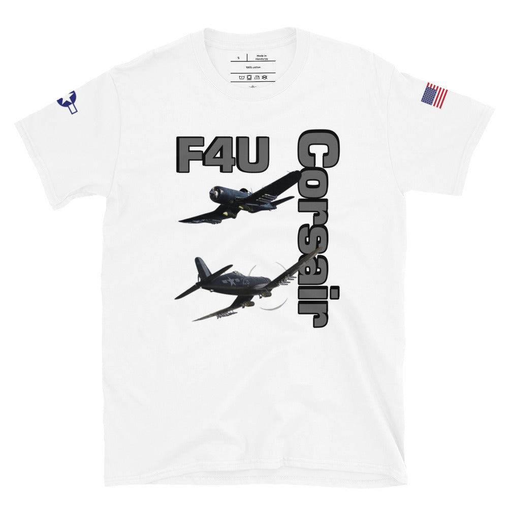 WWII Corsair Iconic Unisex T-Shirt