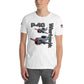 WWII Warhawk Patriot Unisex T-Shirt
