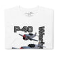 WWII Warhawk Patriot Unisex T-Shirt