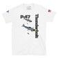 WWII Thunderbolt Patriot Unisex T-Shirt
