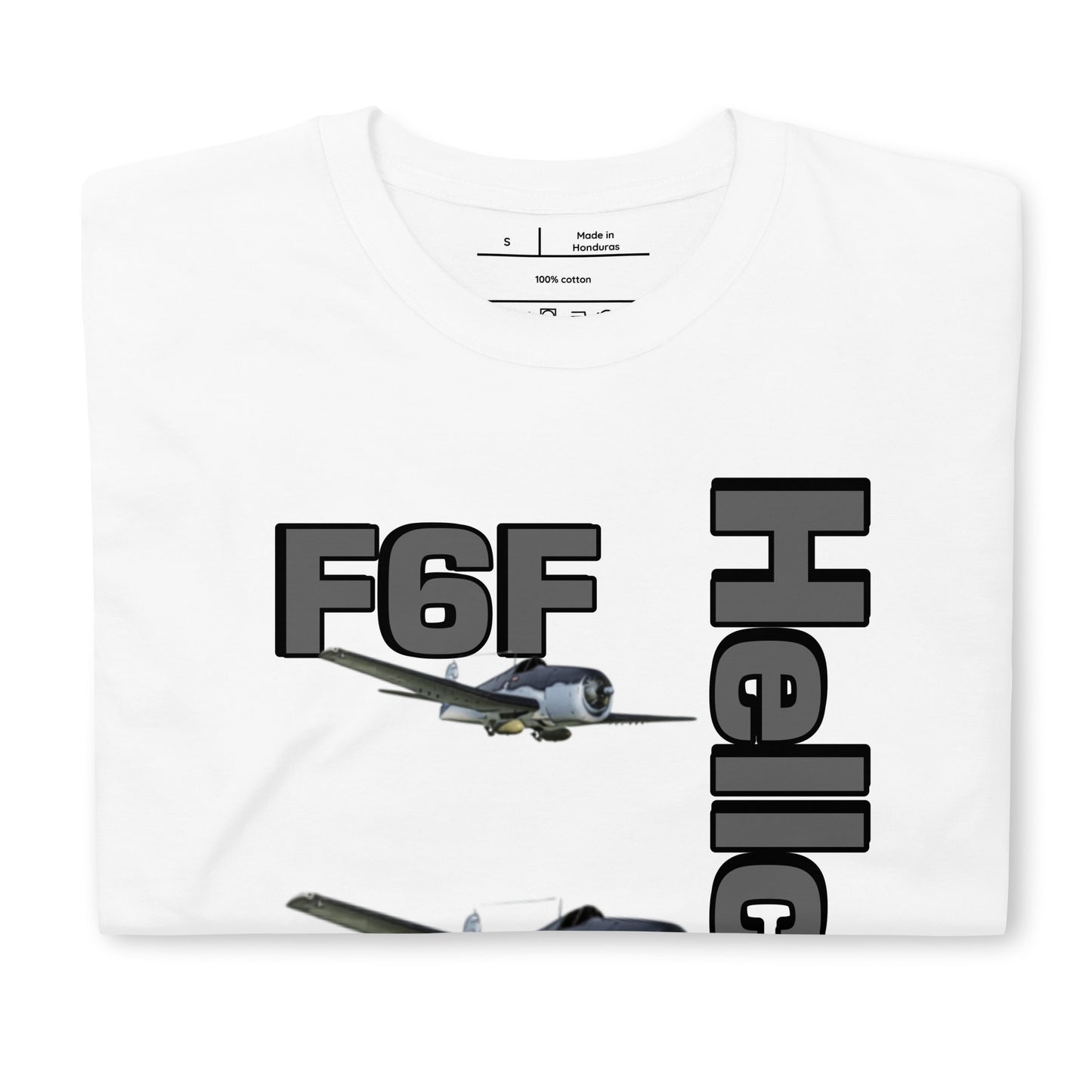 WWII Hellcat Patriot Unisex T-Shirt