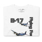 WWII Fortress Patriot Unisex T-Shirt