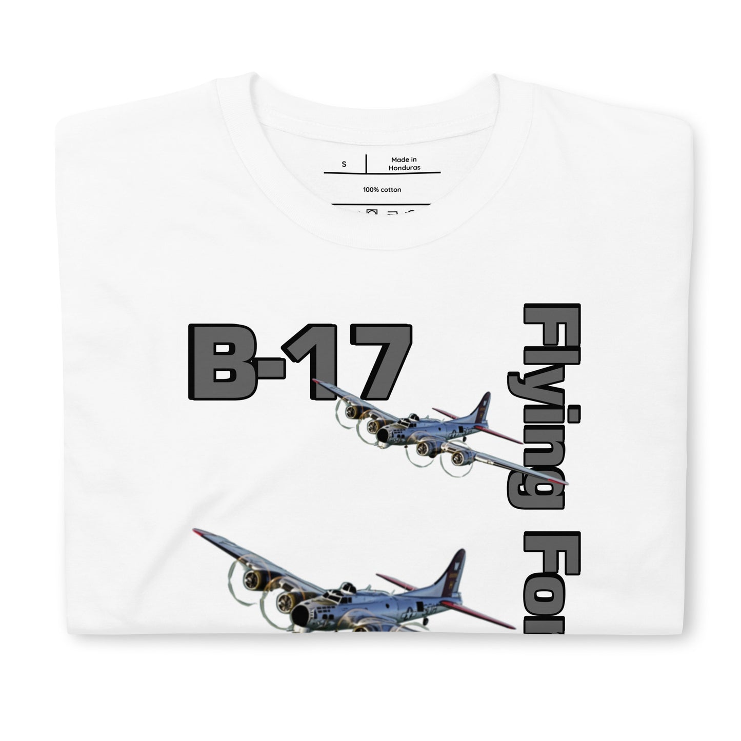 WWII Fortress Patriot Unisex T-Shirt