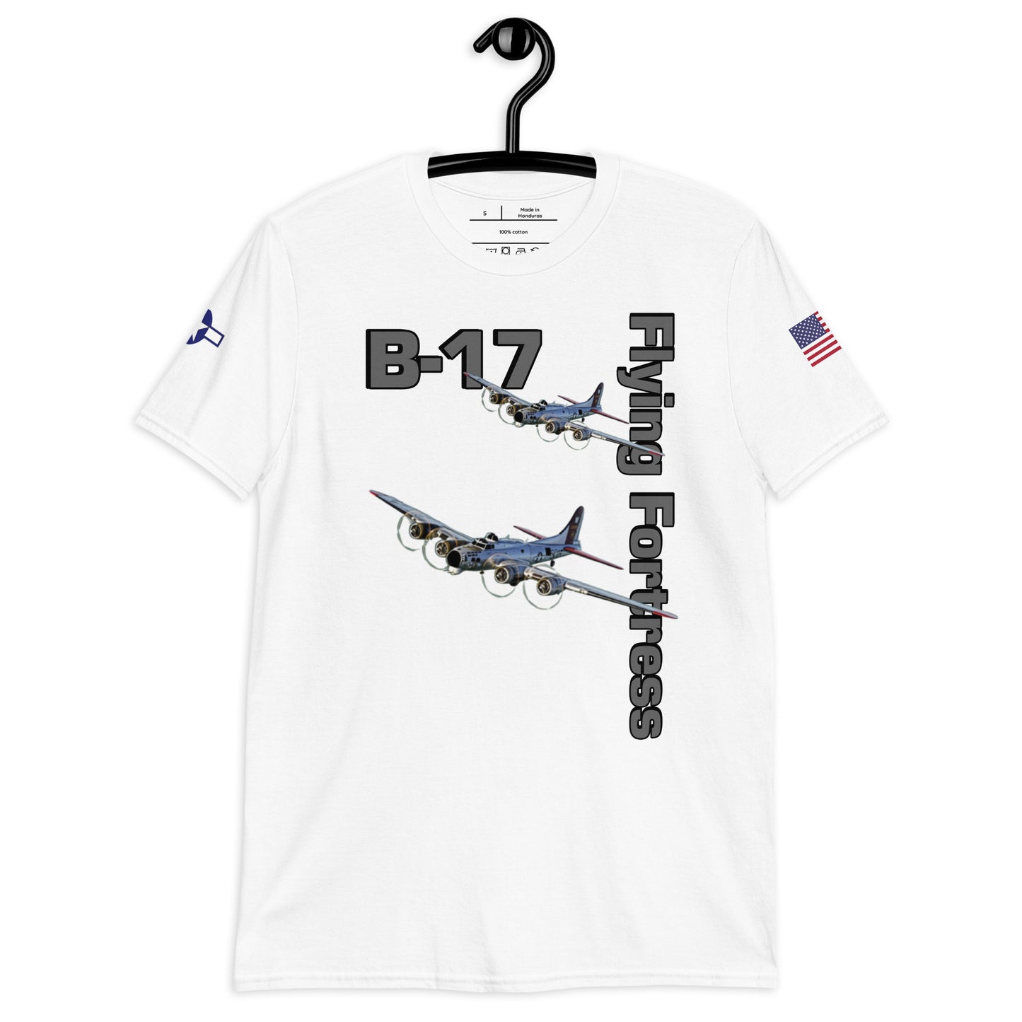 WWII Fortress Patriot Unisex T-Shirt