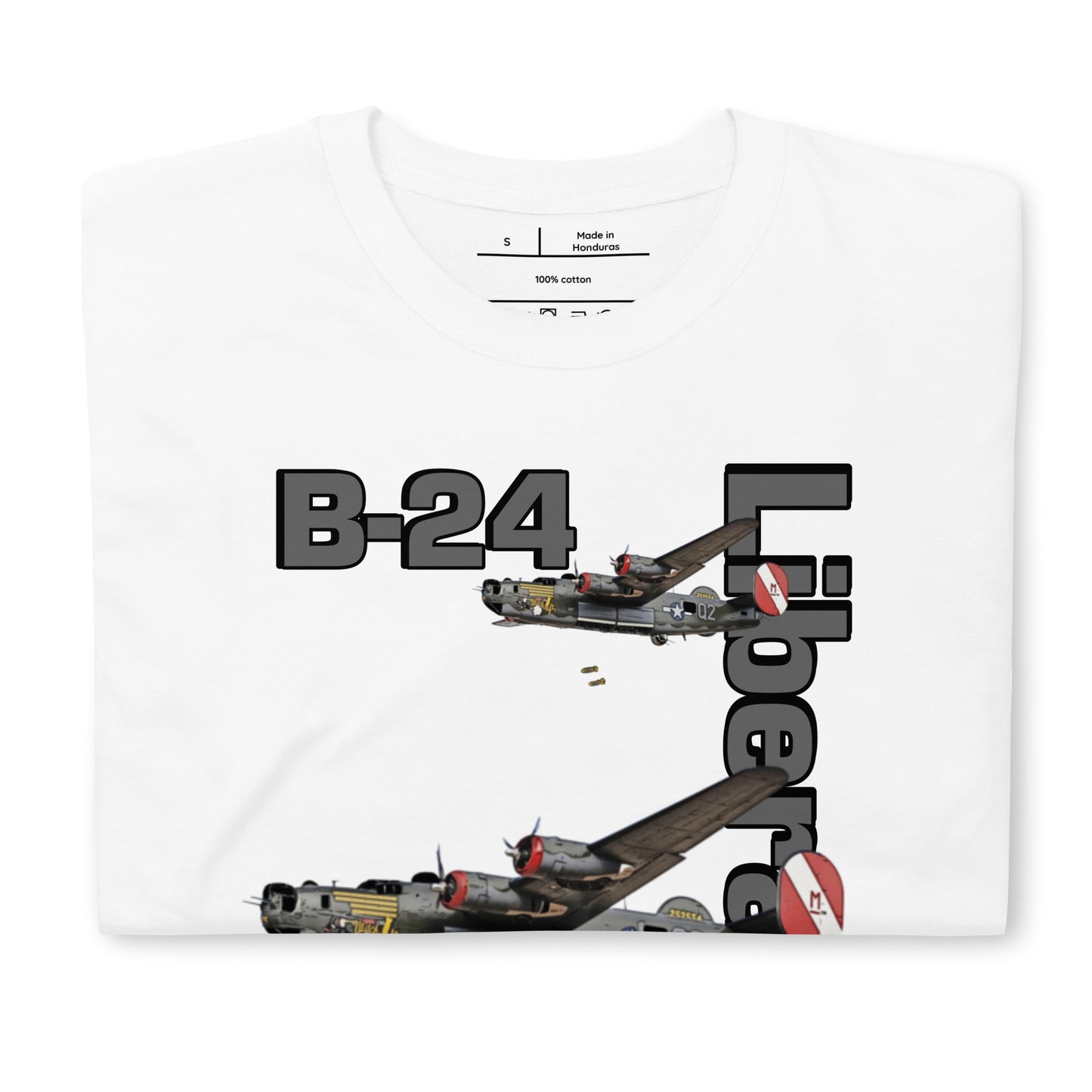 WWII Liberator Patriot Unisex T-Shirt