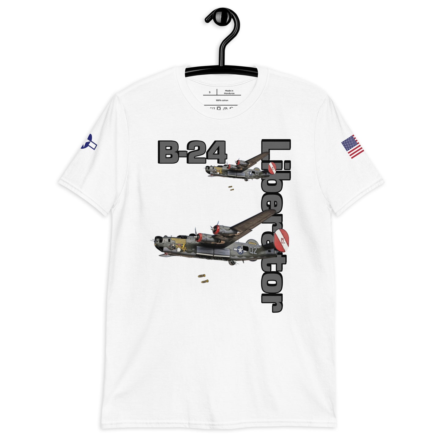 WWII Liberator Patriot Unisex T-Shirt