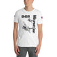 WWII Marauder Patriot Unisex T-Shirt
