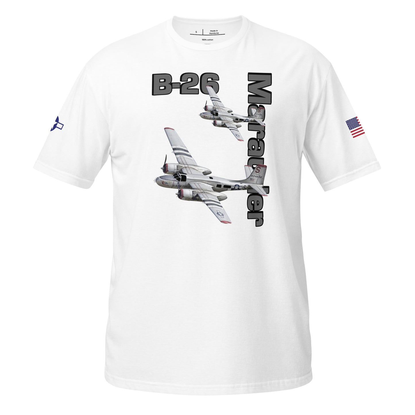 WWII Marauder Patriot Unisex T-Shirt
