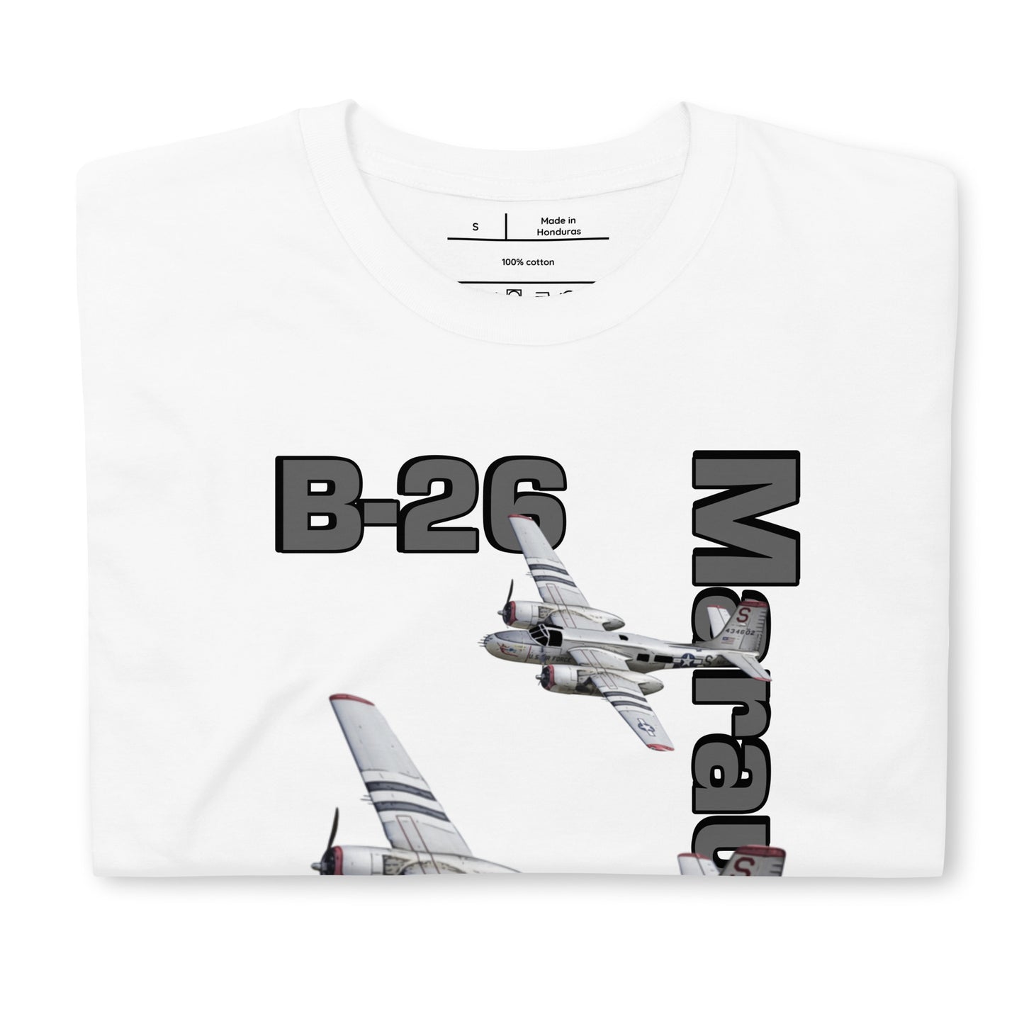 WWII Marauder Patriot Unisex T-Shirt