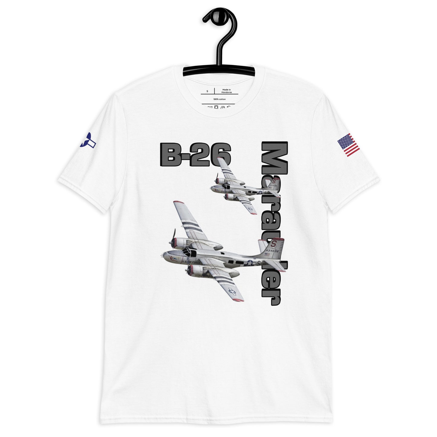 WWII Marauder Patriot Unisex T-Shirt