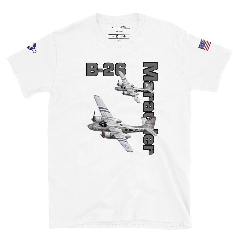 WWII Marauder Patriot Unisex T-Shirt