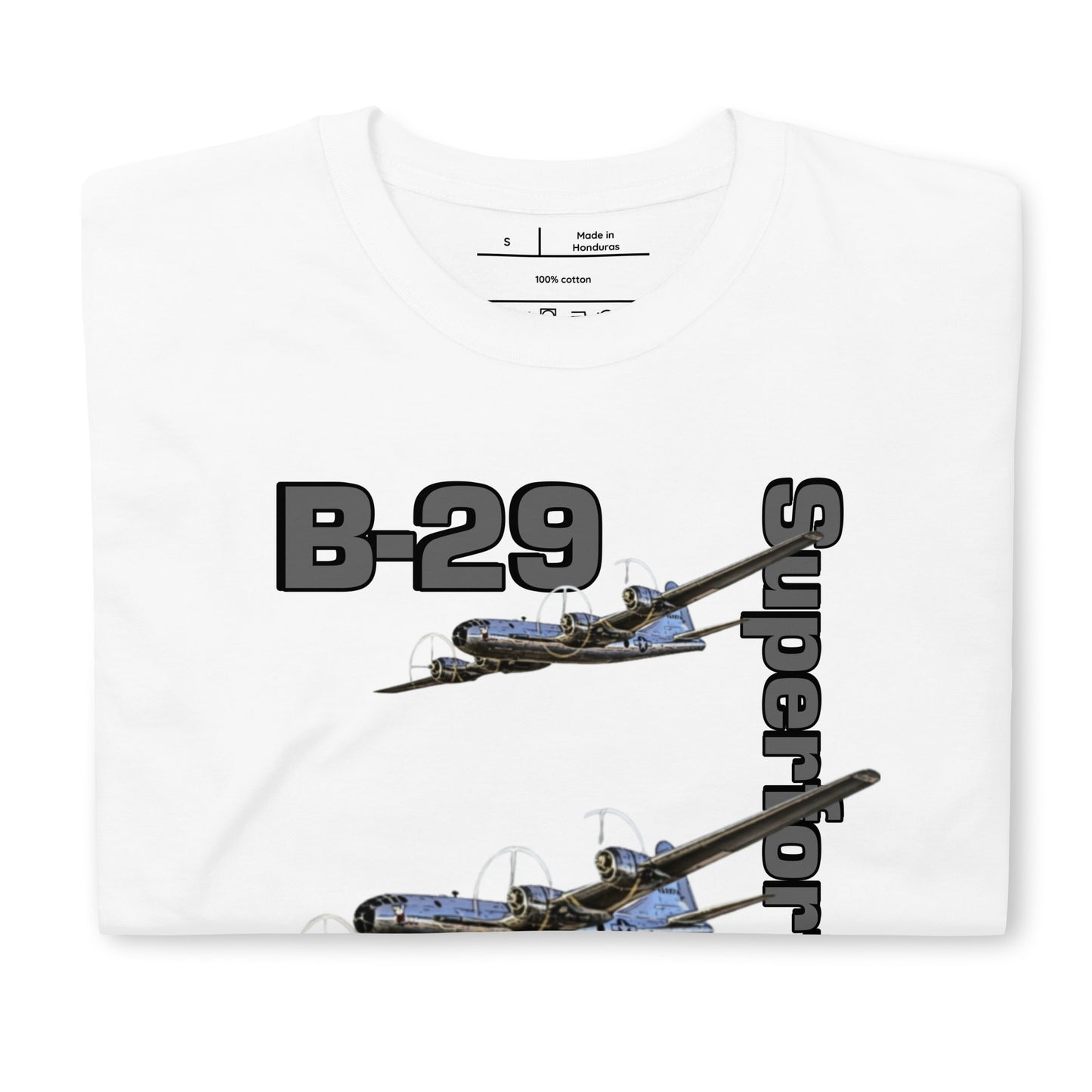 WWII Superfortress Patriot Unisex T-Shirt