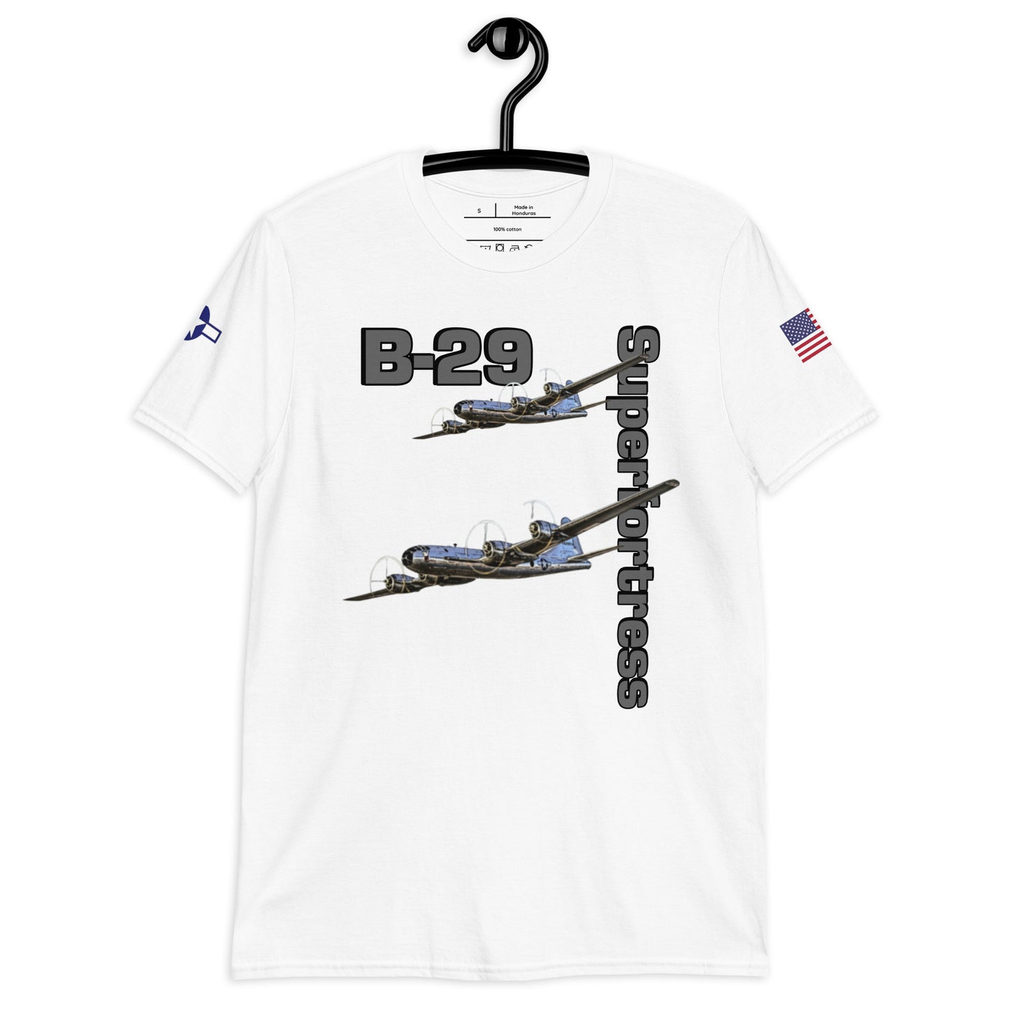 WWII Superfortress Patriot Unisex T-Shirt